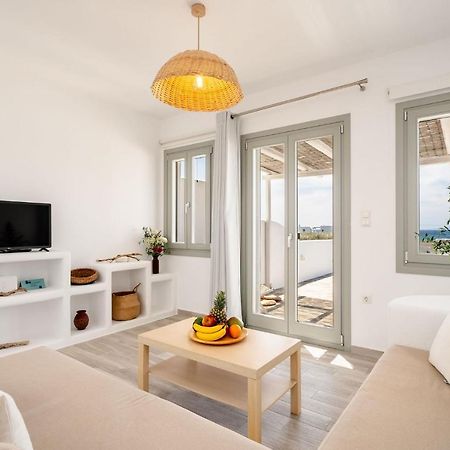 Villa Nausicaa Kastraki Naxos Naxos City Екстер'єр фото